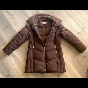 Michael Kors Women's Down Puffer Coat